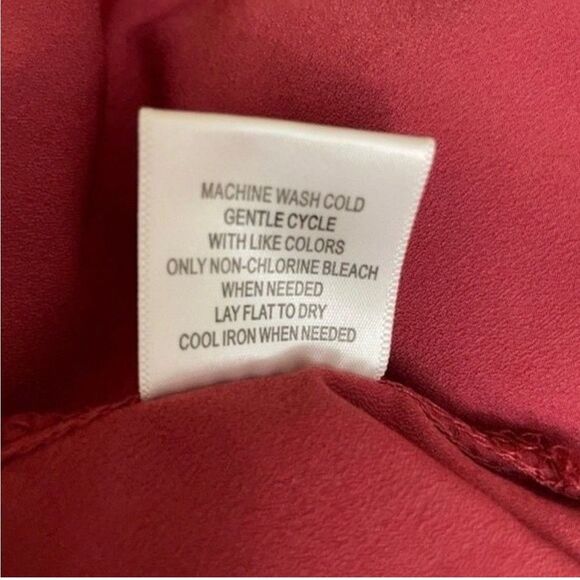 2 for $30 MODCLOTH Muted Magenta Button
Up Camisole - Picture 7 of 9